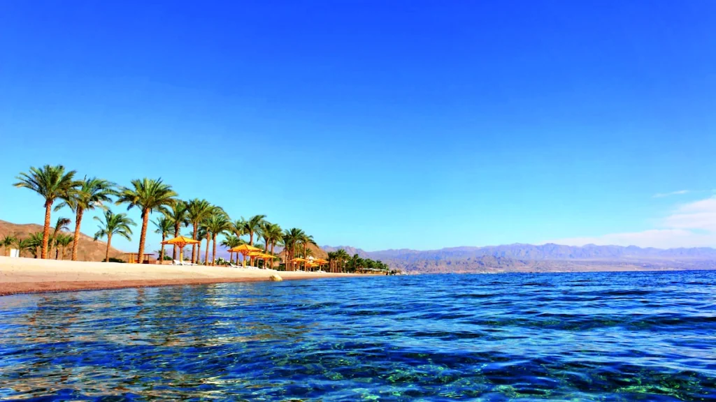 Hotel Movenpick Taba Resort & Spa - Taba